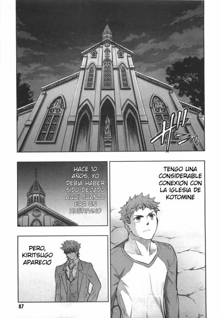 Fate Stay Night (2005) - Capítulo 66 - Página 8 - LectorTMOo