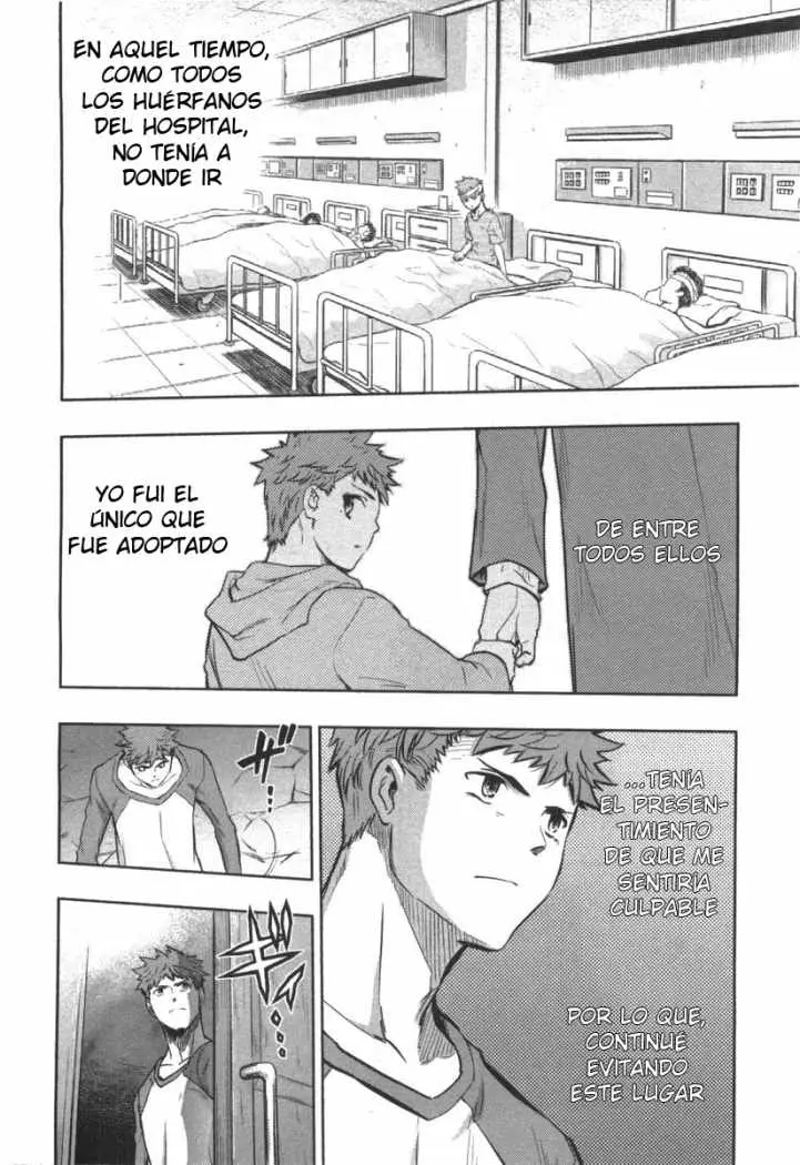 Fate Stay Night (2005) - Capítulo 66 - Página 9 - LectorTMOo