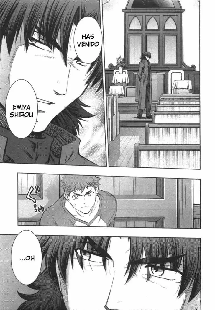 Fate Stay Night (2005) - Capítulo 66 - Página 10 - LectorTMOo