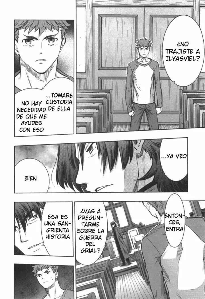 Fate Stay Night (2005) - Capítulo 66 - Página 11 - LectorTMOo