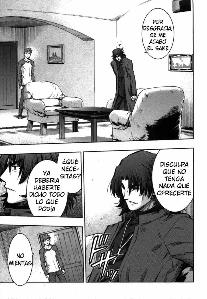 Fate Stay Night (2005) - Capítulo 66 - Página 12 - LectorTMOo