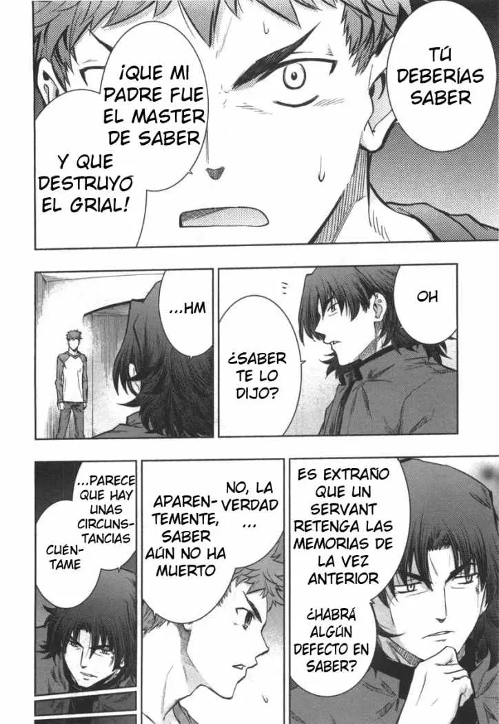 Fate Stay Night (2005) - Capítulo 66 - Página 13 - LectorTMOo