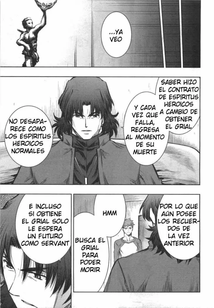 Fate Stay Night (2005) - Capítulo 66 - Página 14 - LectorTMOo