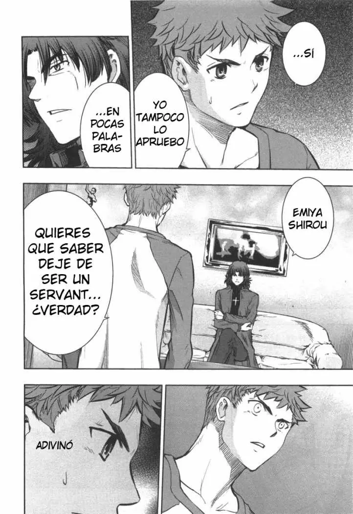 Fate Stay Night (2005) - Capítulo 66 - Página 15 - LectorTMOo