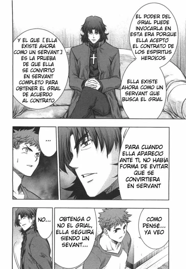 Fate Stay Night (2005) - Capítulo 66 - Página 17 - LectorTMOo