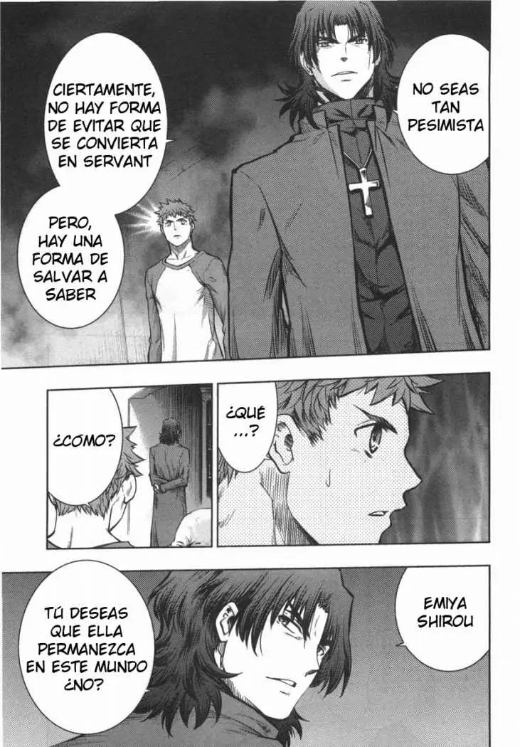 Fate Stay Night (2005) - Capítulo 66 - Página 18 - LectorTMOo
