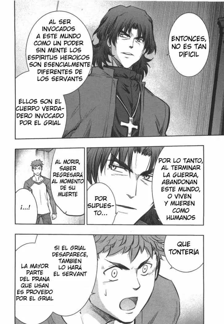 Fate Stay Night (2005) - Capítulo 66 - Página 19 - LectorTMOo