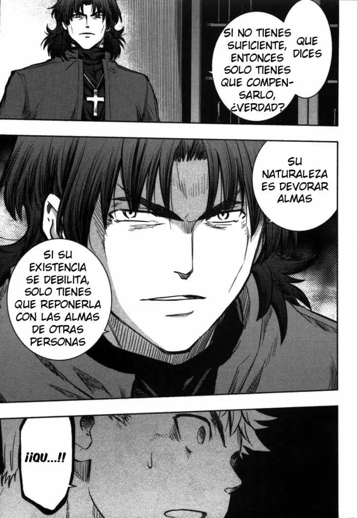 Fate Stay Night (2005) - Capítulo 66 - Página 20 - LectorTMOo