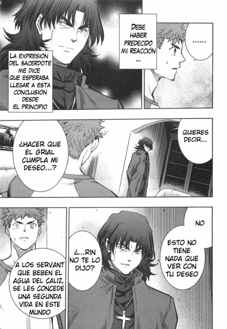 Fate Stay Night (2005) - Capítulo 66 - Página 22 - LectorTMOo