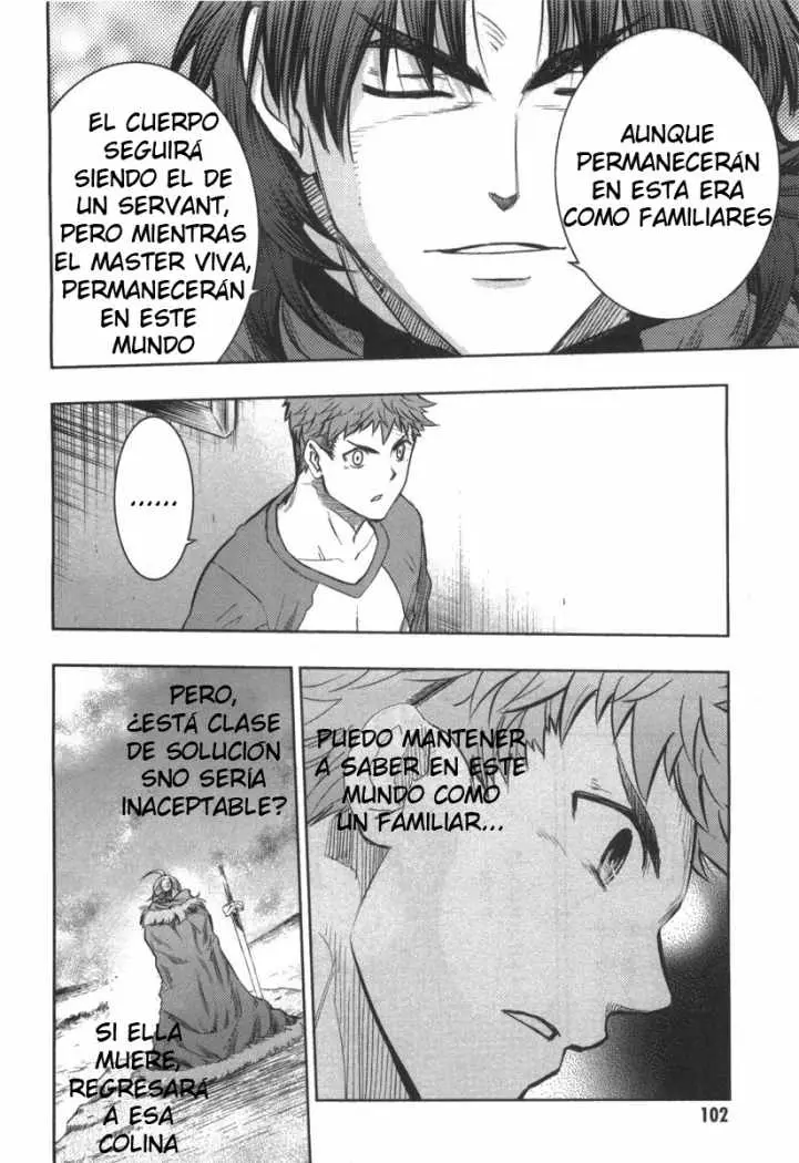 Fate Stay Night (2005) - Capítulo 66 - Página 23 - LectorTMOo