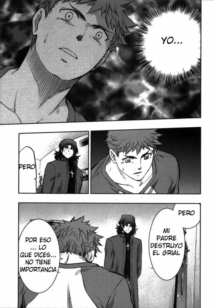 Fate Stay Night (2005) - Capítulo 66 - Página 24 - LectorTMOo