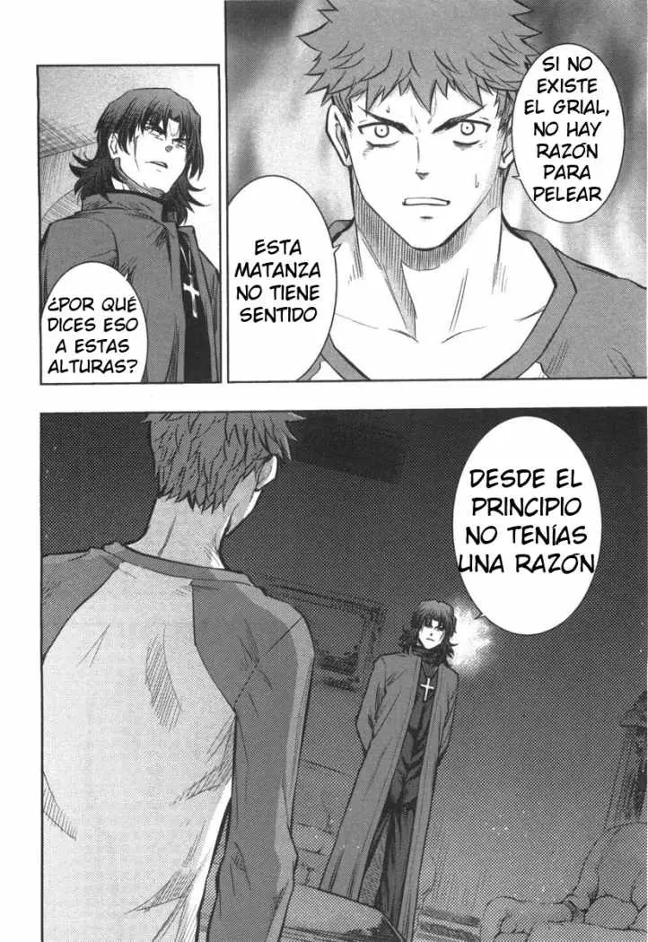 Fate Stay Night (2005) - Capítulo 66 - Página 25 - LectorTMOo