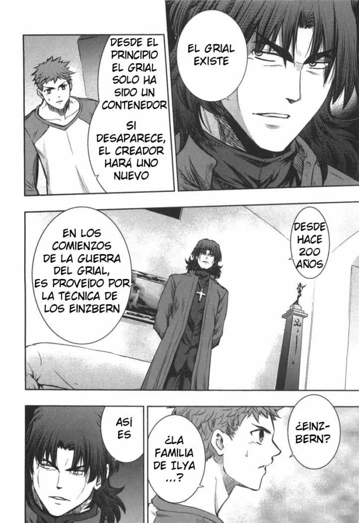 Fate Stay Night (2005) - Capítulo 66 - Página 27 - LectorTMOo