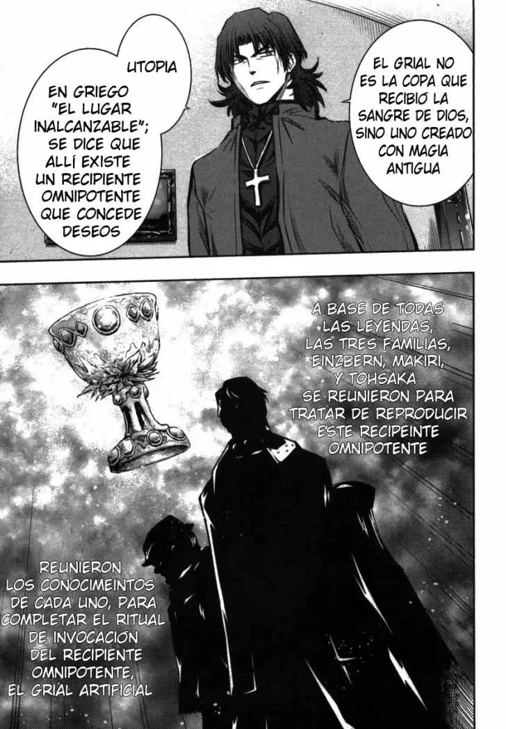 Fate Stay Night (2005) - Capítulo 66 - Página 28 - LectorTMOo