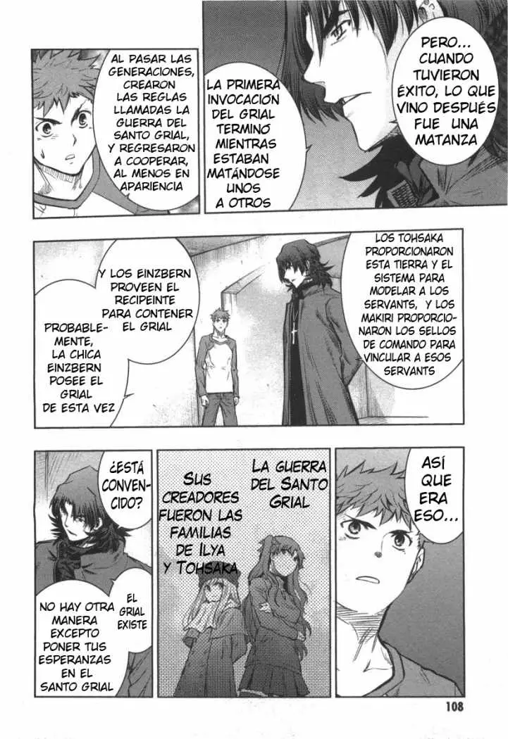 Fate Stay Night (2005) - Capítulo 66 - Página 29 - LectorTMOo
