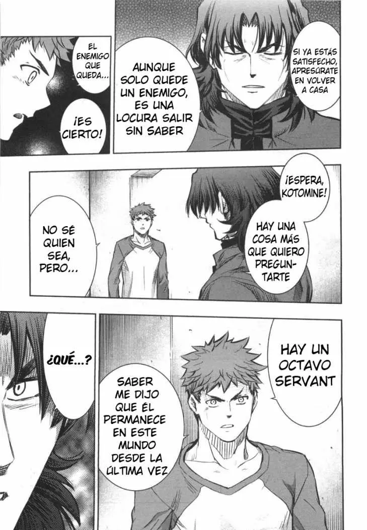 Fate Stay Night (2005) - Capítulo 66 - Página 30 - LectorTMOo