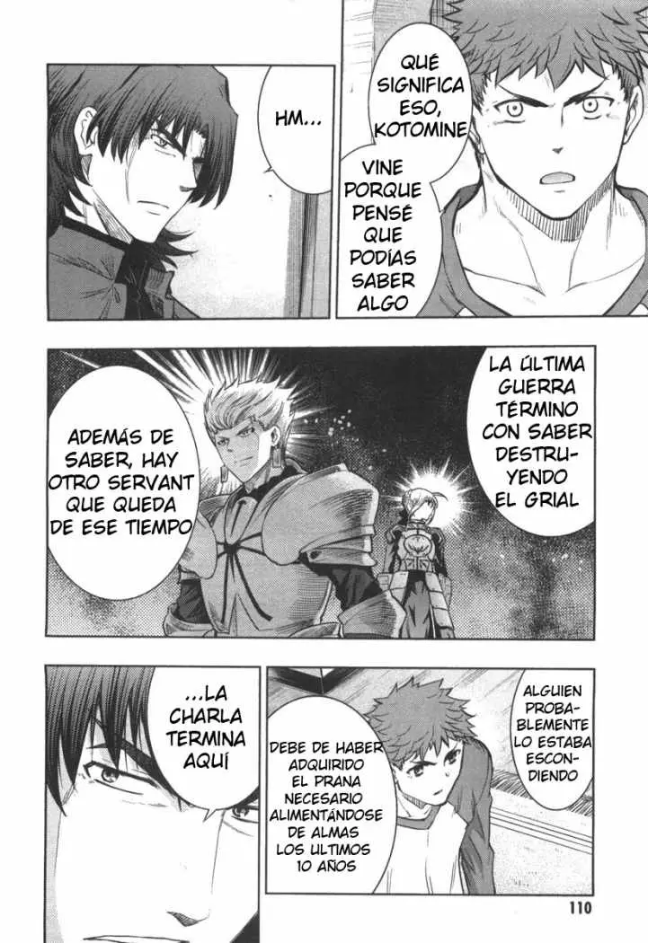Fate Stay Night (2005) - Capítulo 66 - Página 31 - LectorTMOo
