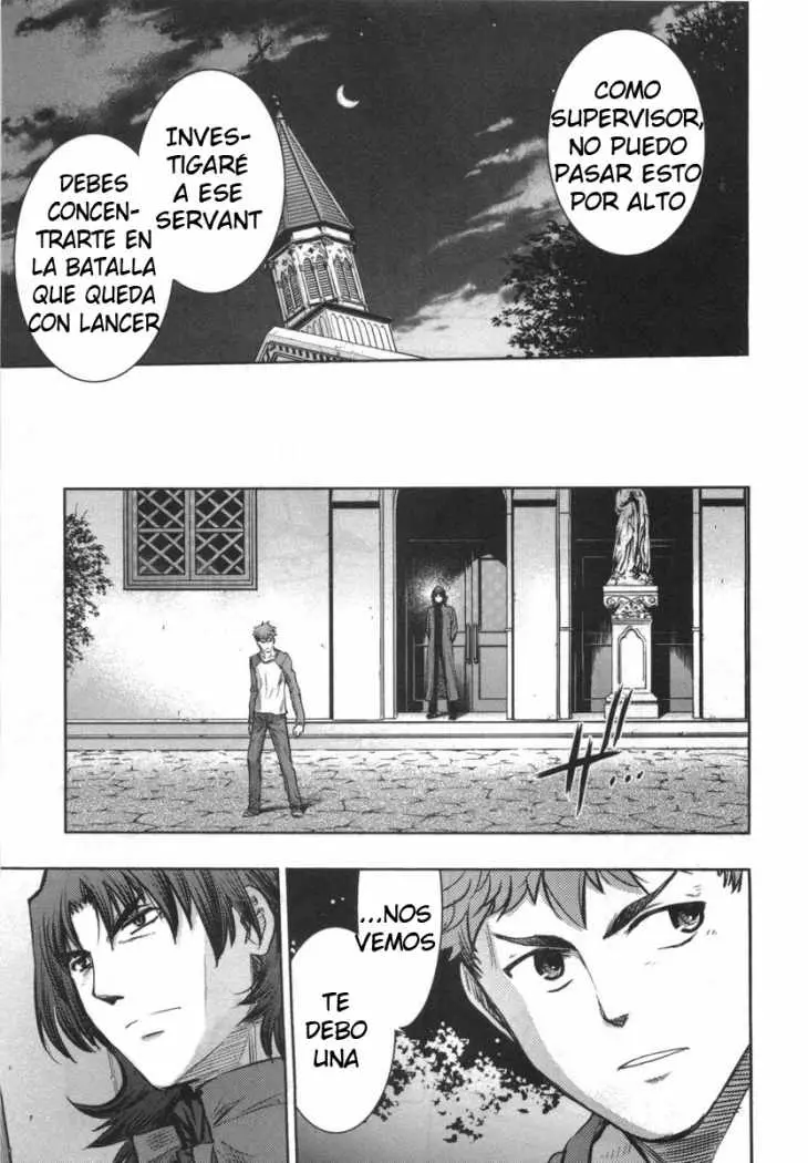 Fate Stay Night (2005) - Capítulo 66 - Página 32 - LectorTMOo