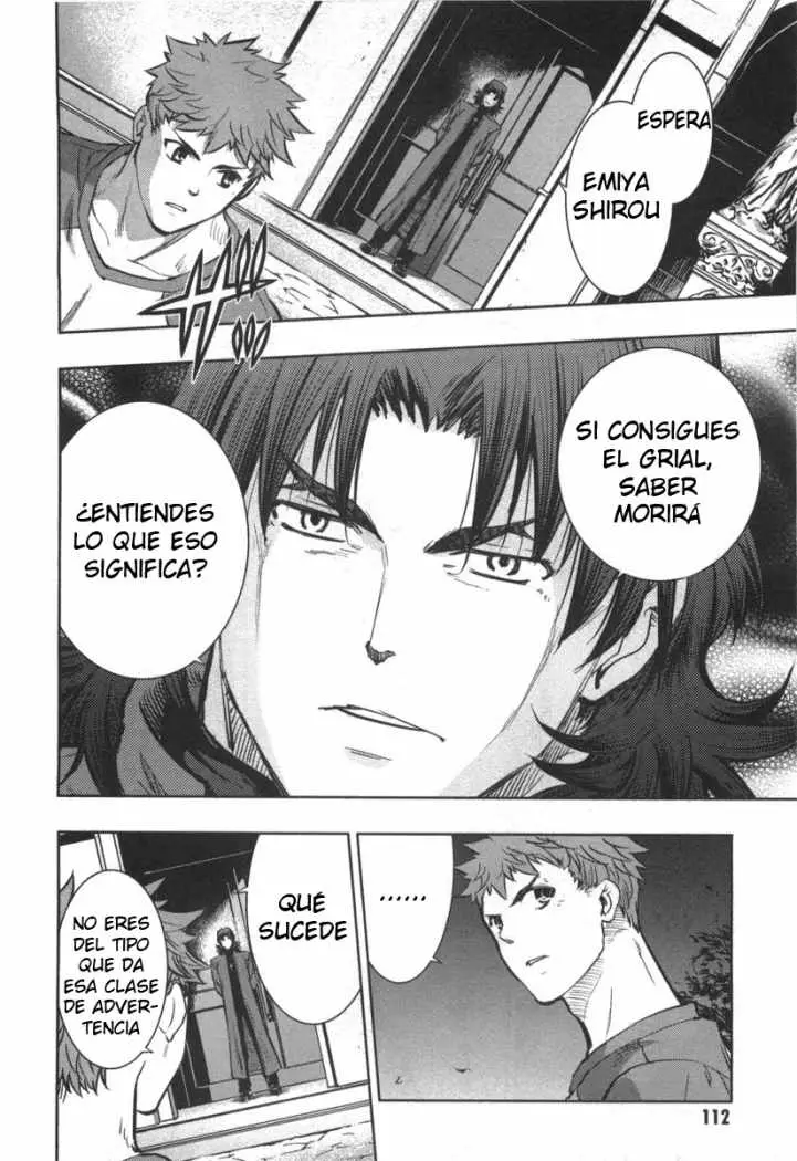Fate Stay Night (2005) - Capítulo 66 - Página 33 - LectorTMOo