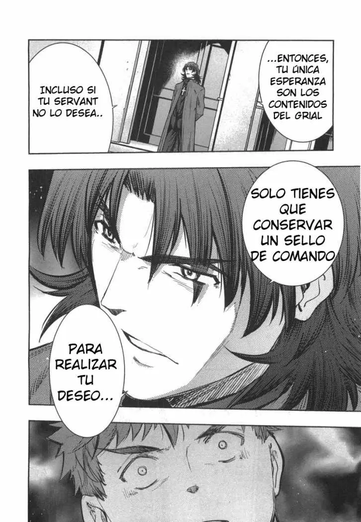 Fate Stay Night (2005) - Capítulo 66 - Página 35 - LectorTMOo