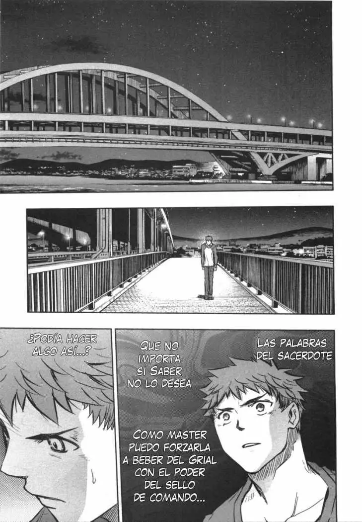 Fate Stay Night (2005) - Capítulo 66 - Página 36 - LectorTMOo