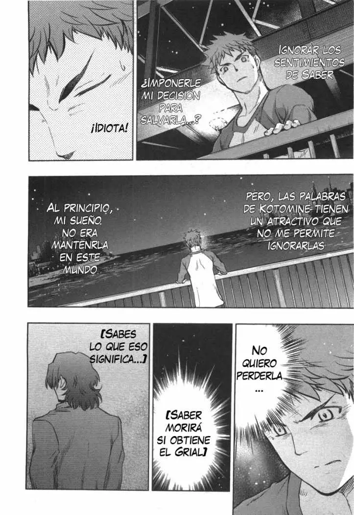Fate Stay Night (2005) - Capítulo 66 - Página 37 - LectorTMOo