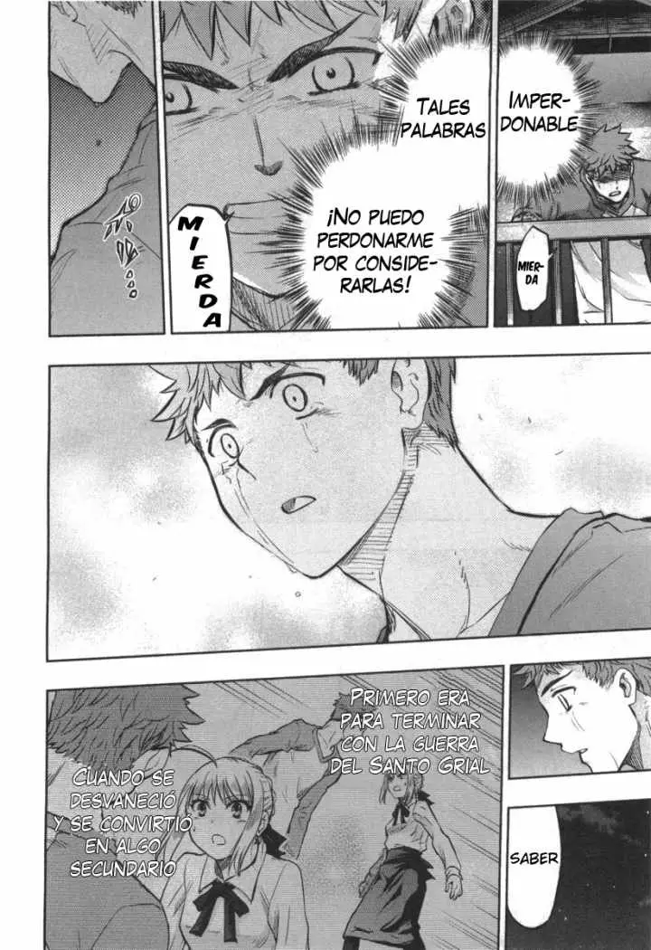 Fate Stay Night (2005) - Capítulo 66 - Página 39 - LectorTMOo