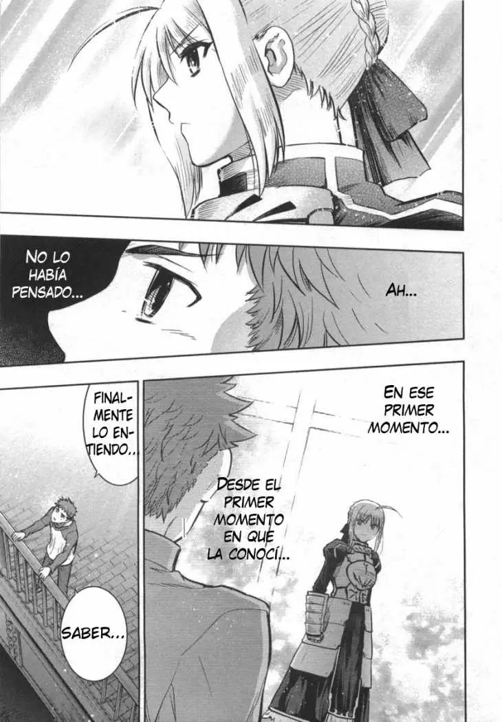 Fate Stay Night (2005) - Capítulo 66 - Página 40 - LectorTMOo