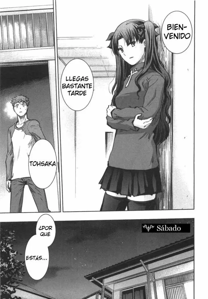 Fate Stay Night (2005) - Capítulo 67 - Página 2 - LectorTMOo