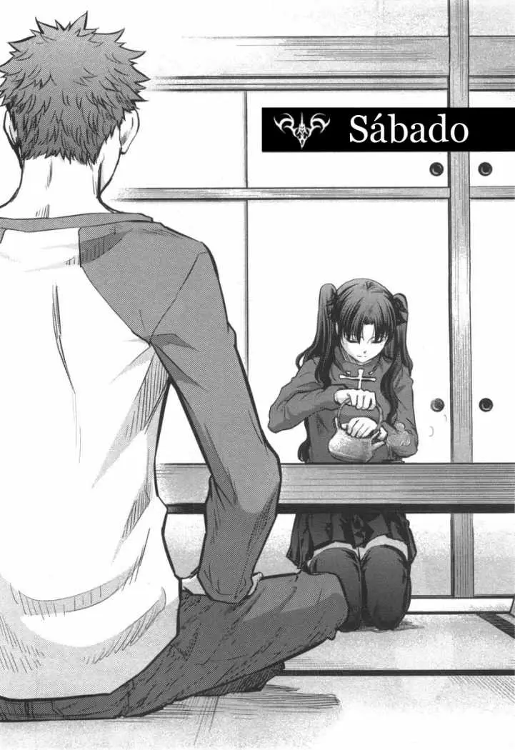 Fate Stay Night (2005) - Capítulo 67 - Página 3 - LectorTMOo