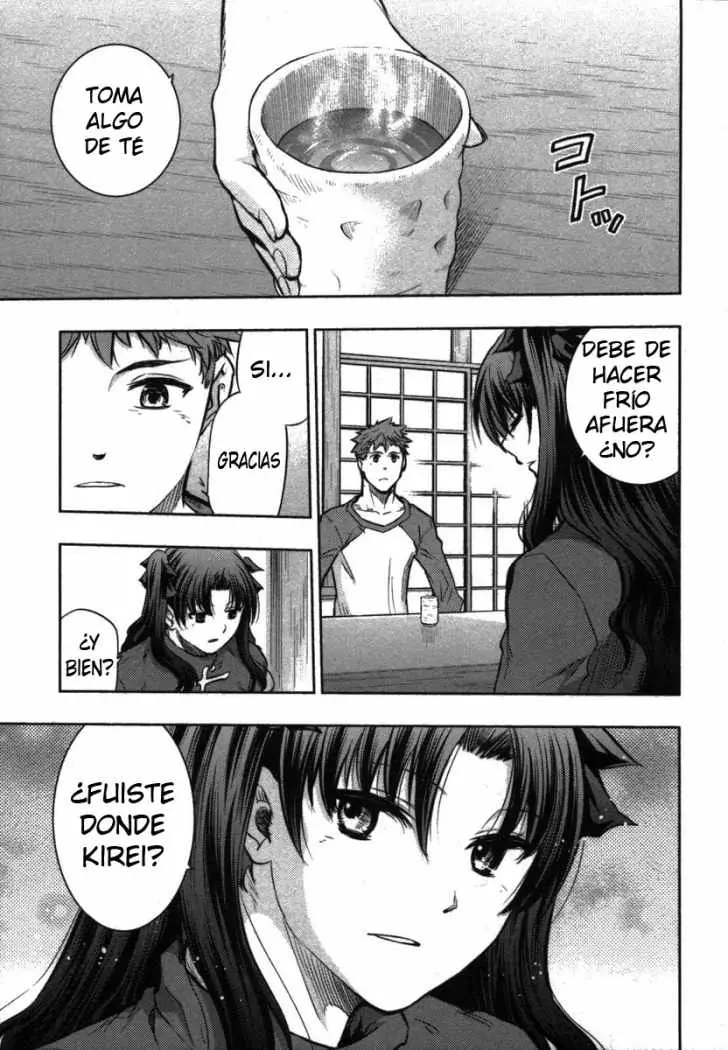 Fate Stay Night (2005) - Capítulo 67 - Página 4 - LectorTMOo