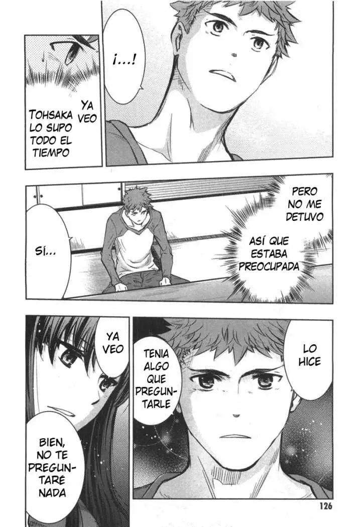 Fate Stay Night (2005) - Capítulo 67 - Página 5 - LectorTMOo