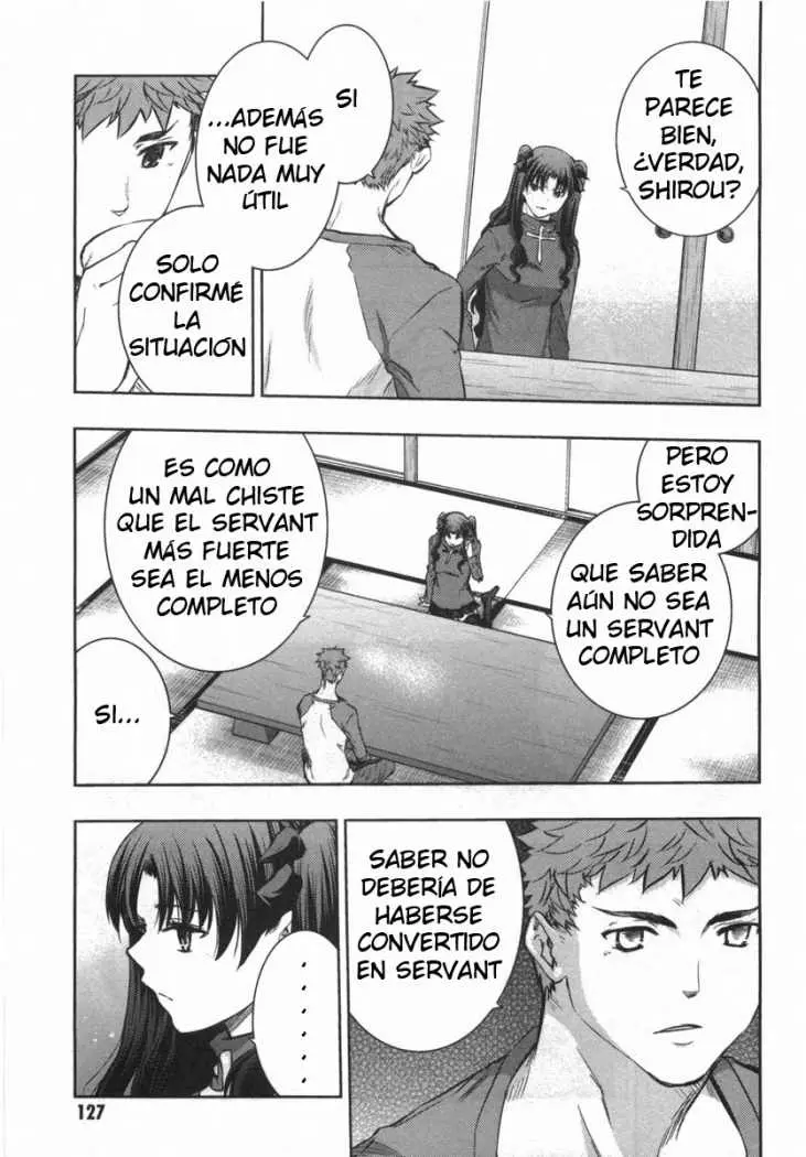 Fate Stay Night (2005) - Capítulo 67 - Página 6 - LectorTMOo