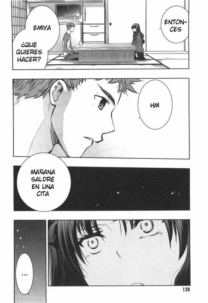 Fate Stay Night (2005) - Capítulo 67 - Página 7 - LectorTMOo