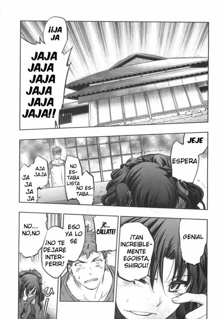 Fate Stay Night (2005) - Capítulo 67 - Página 8 - LectorTMOo