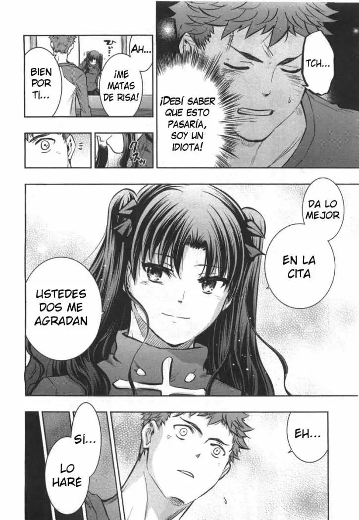 Fate Stay Night (2005) - Capítulo 67 - Página 9 - LectorTMOo
