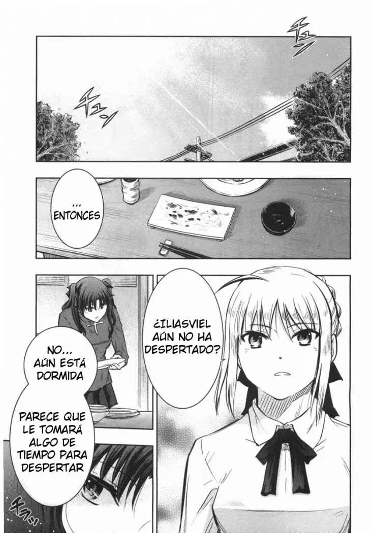 Fate Stay Night (2005) - Capítulo 67 - Página 10 - LectorTMOo