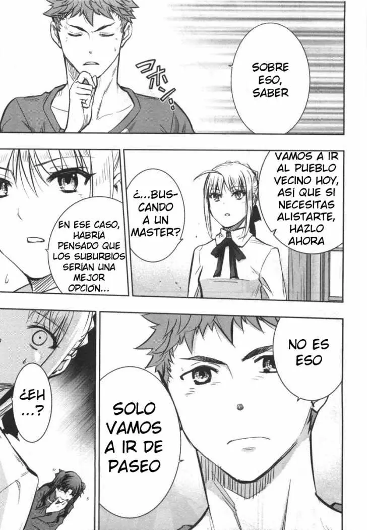 Fate Stay Night (2005) - Capítulo 67 - Página 12 - LectorTMOo