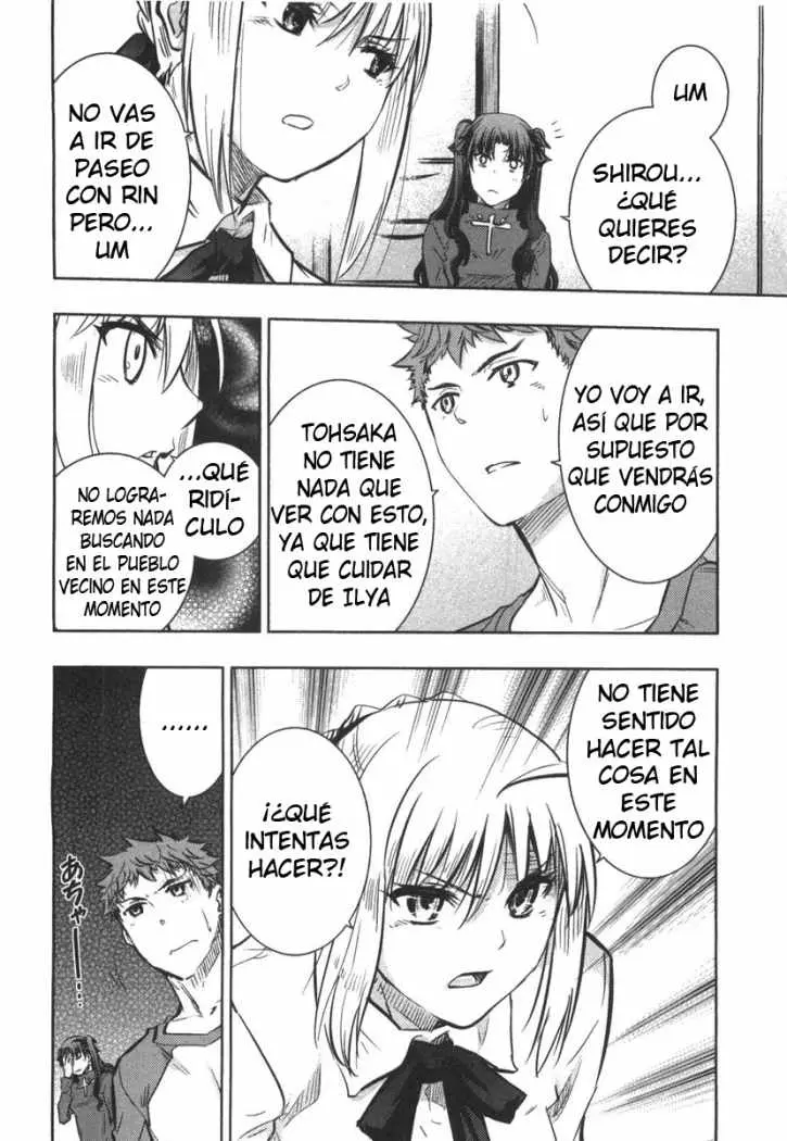 Fate Stay Night (2005) - Capítulo 67 - Página 13 - LectorTMOo