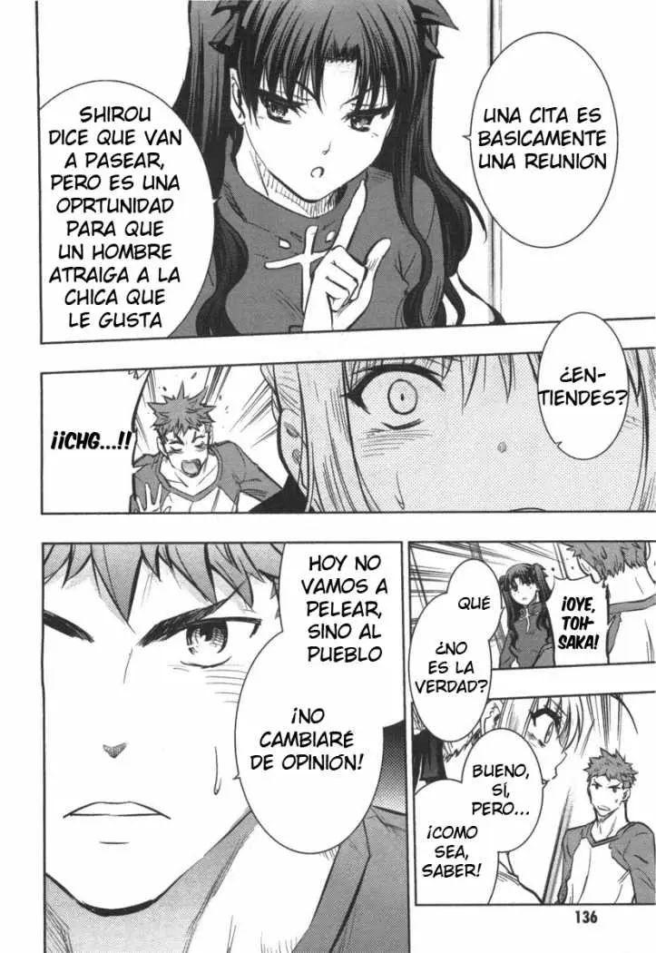 Fate Stay Night (2005) - Capítulo 67 - Página 15 - LectorTMOo