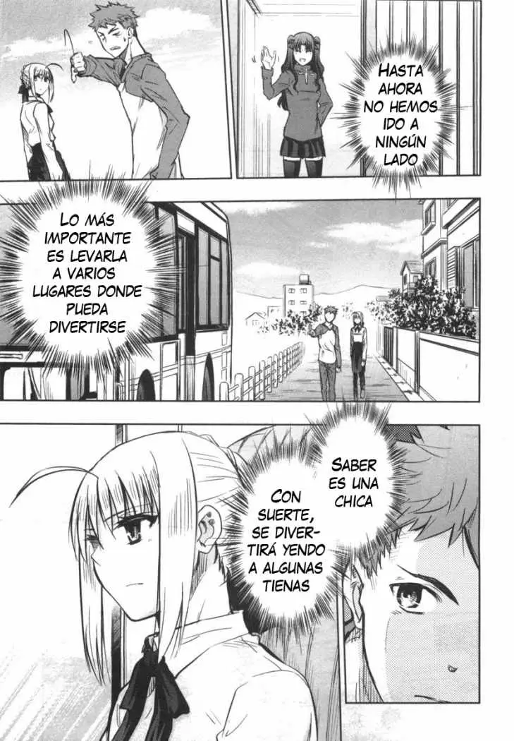 Fate Stay Night (2005) - Capítulo 67 - Página 18 - LectorTMOo