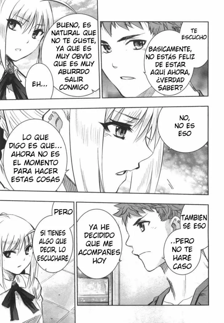 Fate Stay Night (2005) - Capítulo 67 - Página 22 - LectorTMOo