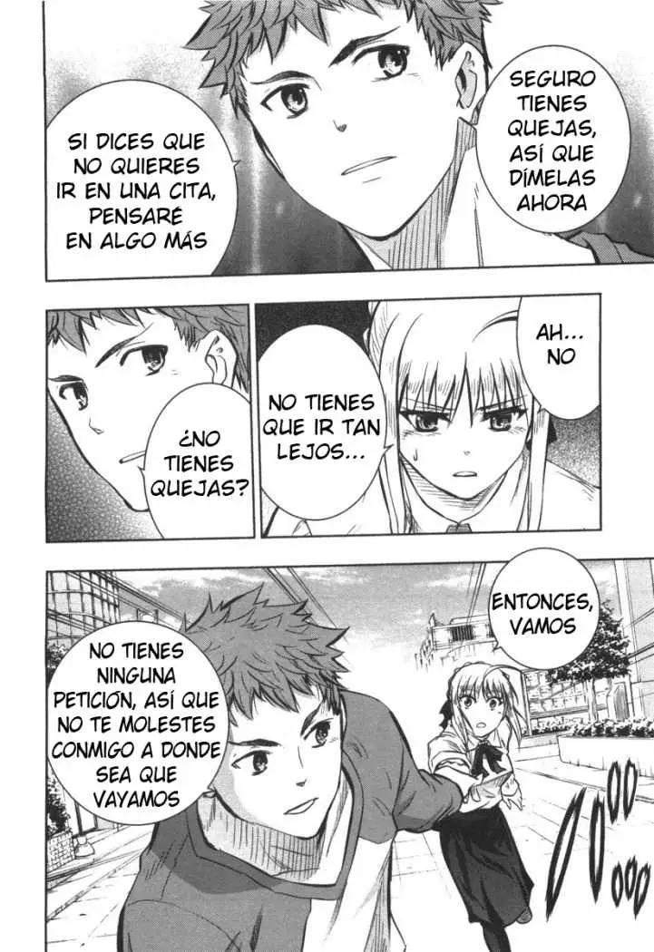 Fate Stay Night (2005) - Capítulo 67 - Página 23 - LectorTMOo