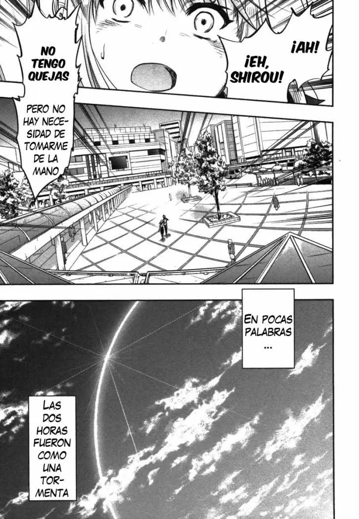 Fate Stay Night (2005) - Capítulo 67 - Página 24 - LectorTMOo