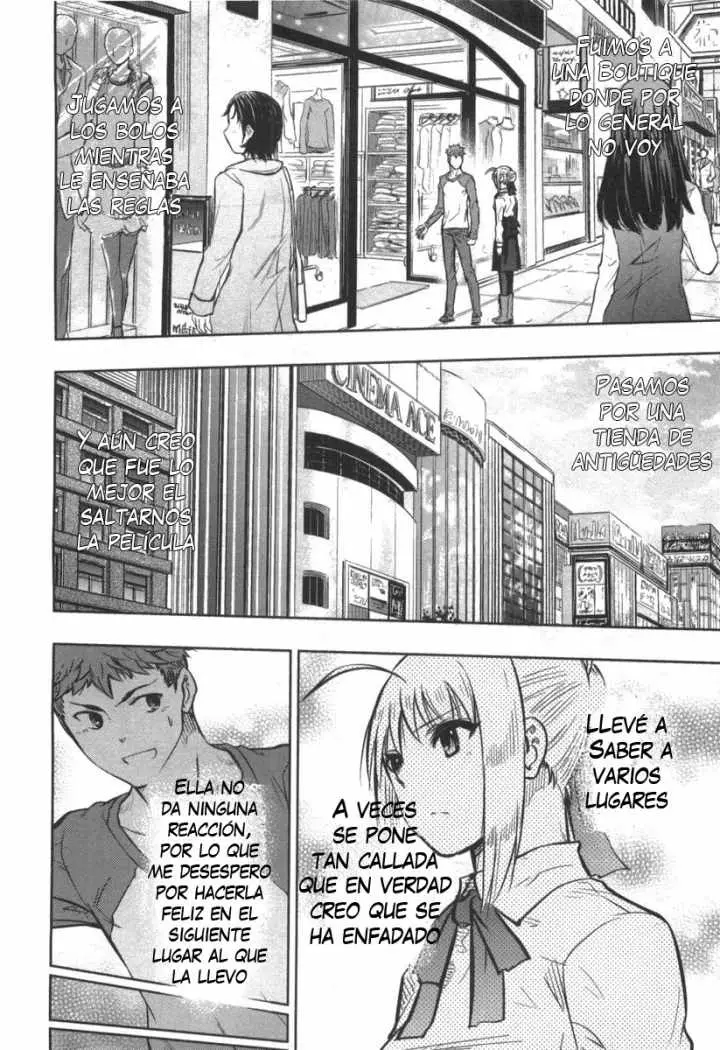 Fate Stay Night (2005) - Capítulo 67 - Página 25 - LectorTMOo