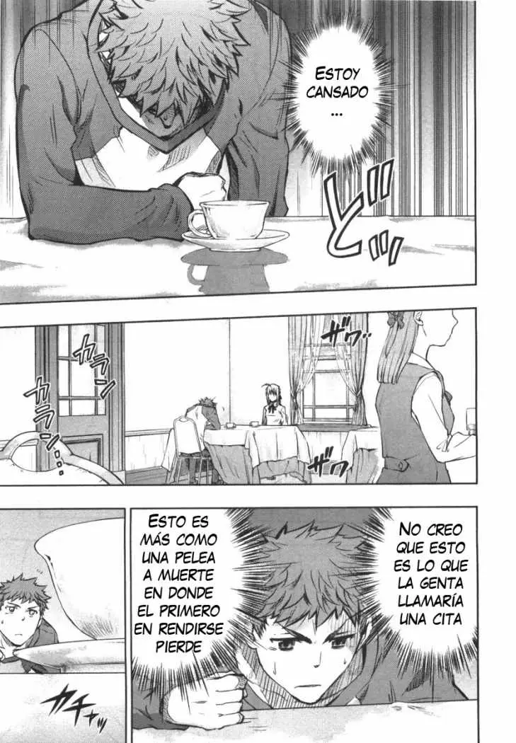 Fate Stay Night (2005) - Capítulo 67 - Página 26 - LectorTMOo