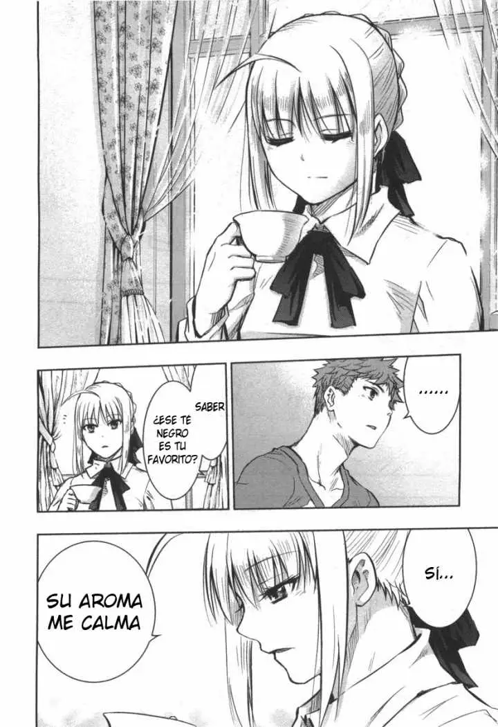 Fate Stay Night (2005) - Capítulo 67 - Página 27 - LectorTMOo