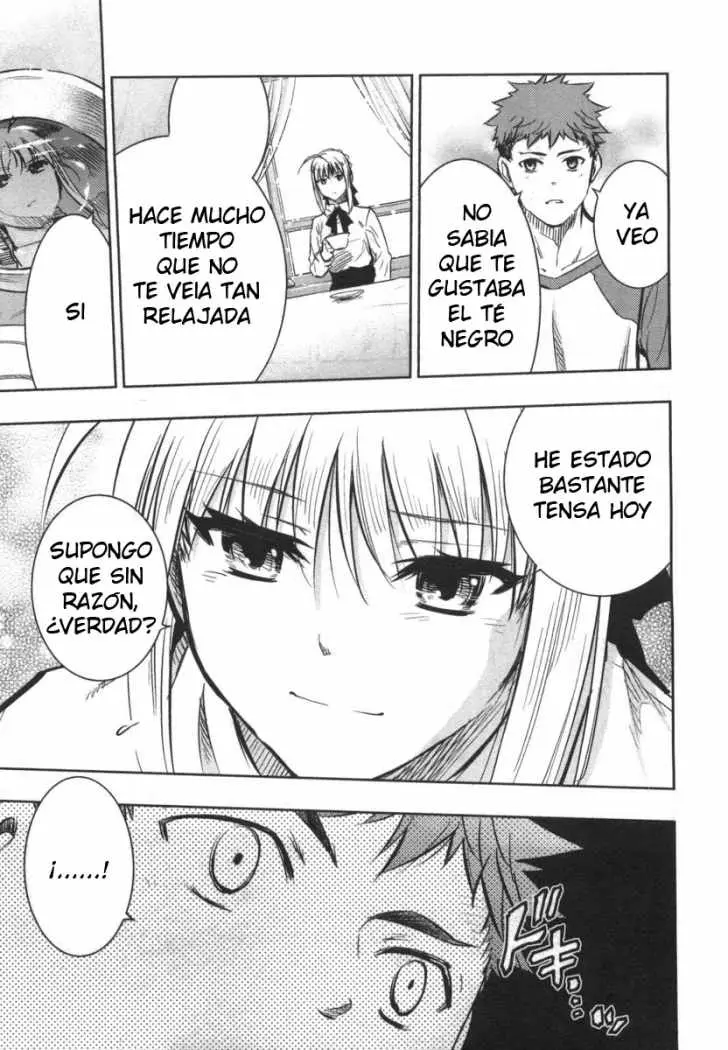 Fate Stay Night (2005) - Capítulo 67 - Página 28 - LectorTMOo