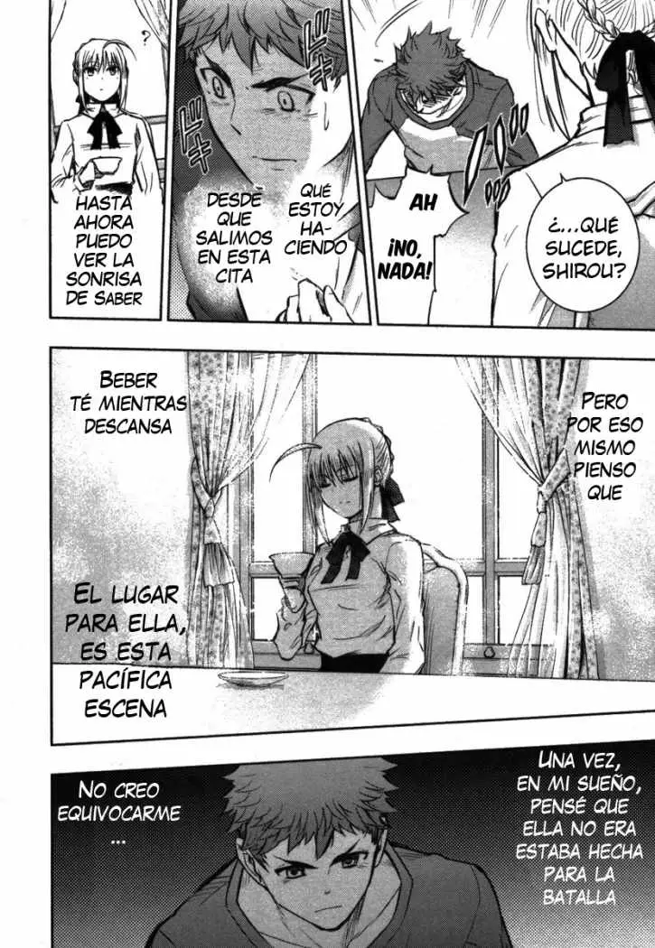 Fate Stay Night (2005) - Capítulo 67 - Página 29 - LectorTMOo
