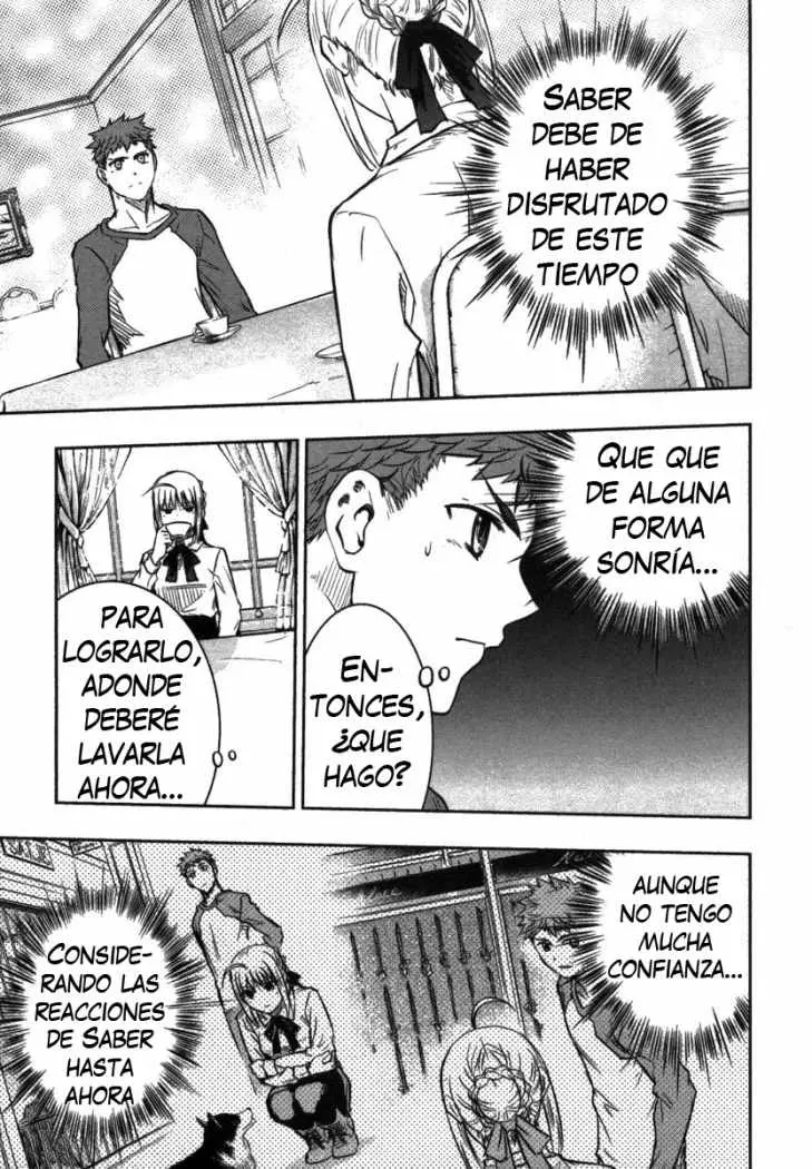 Fate Stay Night (2005) - Capítulo 67 - Página 30 - LectorTMOo